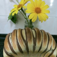 Sourdough Accordion Loaf