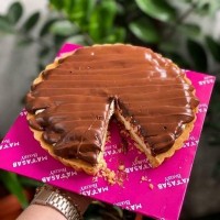 Nutella Cheesetart
