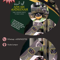 *KURMA AJWAH MADINAH IKHTIAR SYIFA*