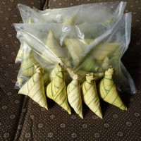 Ketupat Palas Frozen - (Lemak)