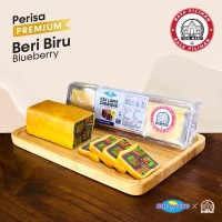 KEK LAPIS ROLL BLUEBERRY PREMIUM ORIGINAL SITI PAYUNG X TOKMART 350g