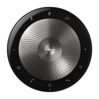 JABRA SPEAK 710 UC + LINK 370 DONGLE, DAISY CHAIN 2 UNITS MAX