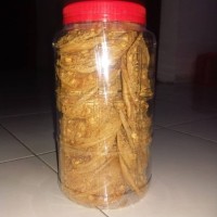 Rempeyek Tumpi Dhal (balang)