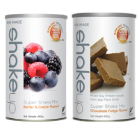 SHAKEUP (BERRIES OR CHOCOLATE)