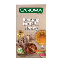 Pure Honey with Bentong Ginger  10s x20g