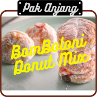 BOMBOLONI DONUT MIX 500G