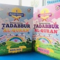 BUKU KOMBO TADABBUR AL-QURAN