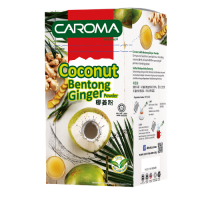 Coconut with Bentong Ginger-10sx20g Box
