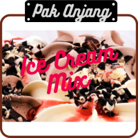 ICE CREAM MIX 150G