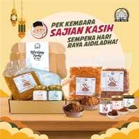 PEK KEMBARA SAJIAN KASIH 550g