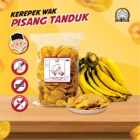 KEREPEK PISANG TANDUK PREMIUM 500g
