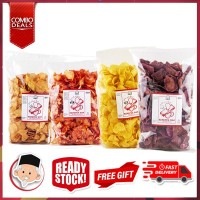COMBO KEREPEK UBI 4 SEKAWAN ORIGINAL TOKMART 2000g