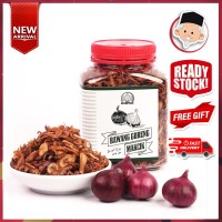 BAWANG GORENG  PREMIUM ORIGINAL TOKMART 160g