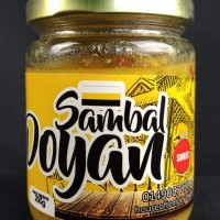 Sambal Doyan (Sweet)