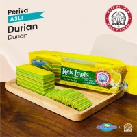 KEK LAPIS DURIAN ORIGINAL SITI PAYUNG X TOKMART 280g