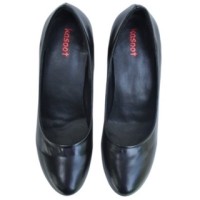 Kasoot Big Size Block Heels Pumps KT187