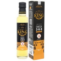 TROPIC FARM OMEGA KING SACHI INCHI OIL 250ML