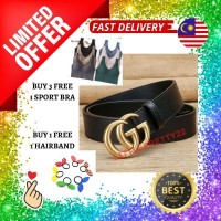 Tali Pinggang Wanita Women Leather Belt Fashion Waistband