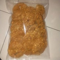Rempeyek Tumpi Dhal (Pek)