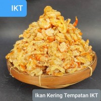 UDANG KERING JUMBO TEMPATAN (500G) LOCAL JUMBO DRIED SHRIMP (500G)