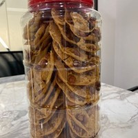 Rempeyek Kacang Tanah (Balang)