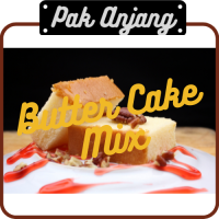 BUTTERCAKE MIX - 500g