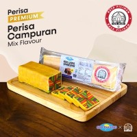 KEK ROLL MIXED FLAVOUR CAMPURAN RASA PREMIUM ORIGINAL SITI PAYUNG X TOKMART 350g