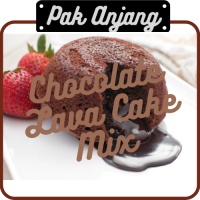 Chocolate Lava Cake Mix - 500g