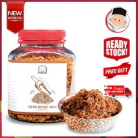 SERUNDING DAGING KG LAUT KELANTAN ORIGINAL TOKMART 200g