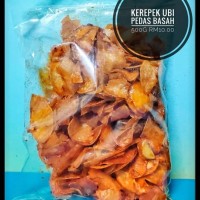 KEREPE UBI PEDAS BASAH