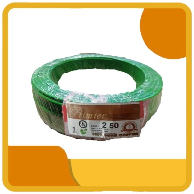 250 PRIMIER ELV AUTO CABLE (GREEN)