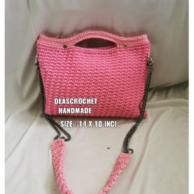 SLING BAG KAIT HANDMADE