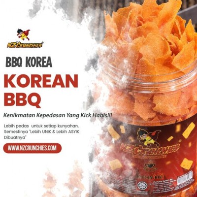 NZC   KOREAN BBQ