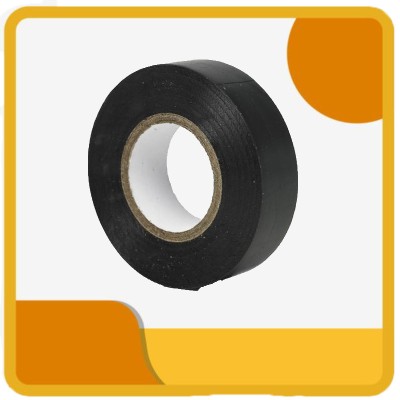 PVC TAPE 25MM X 18MTR (BIG) (BLK)