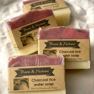 HANDMADE LAVENDER SOAP