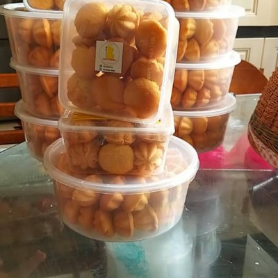 BAHULU KAK FURA RANGUP DI LUAR LEMBUT DI DALAM