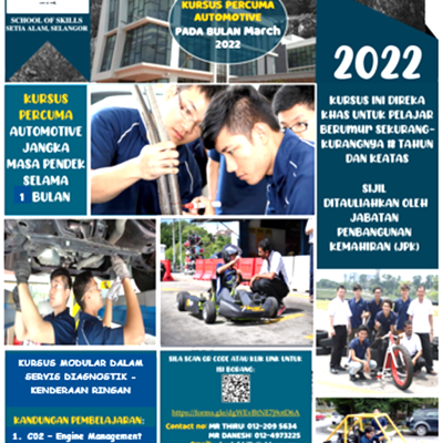 Engine Management System (EMS) Diagnostic G452-002-3:2018 PT-M006, Geran Penuh boleh didapati
