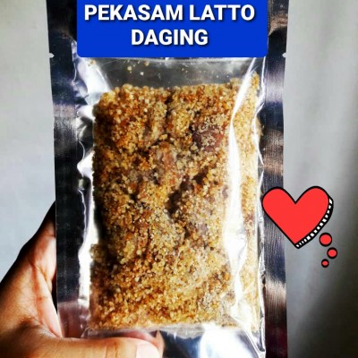 PERKASAM DAGING