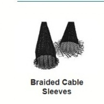 Braided Cable Sleeves Nominal