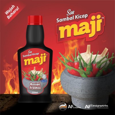 SAMBAL KICAP MAJI