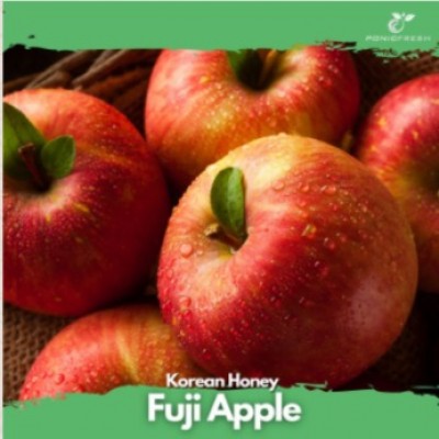Honey Fuji Apple 5pcs