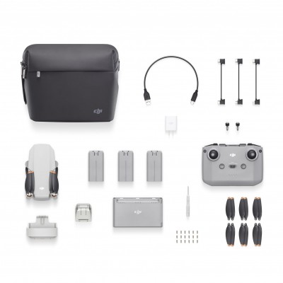 DJI Mini 2 drone combo