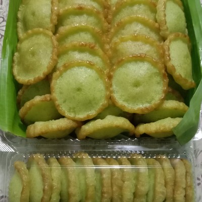 KUIH PENJARAM
