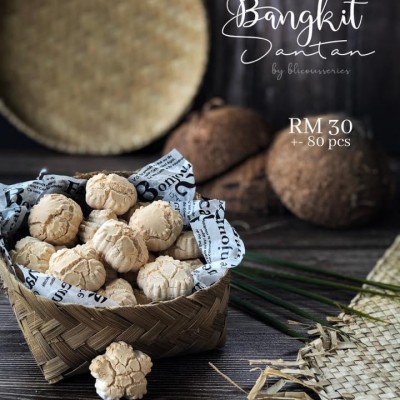 BANGKIT SANTAN
