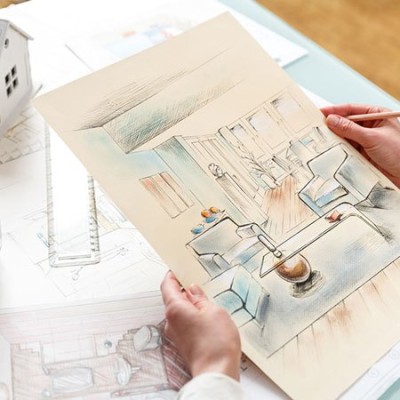 Designing Interior