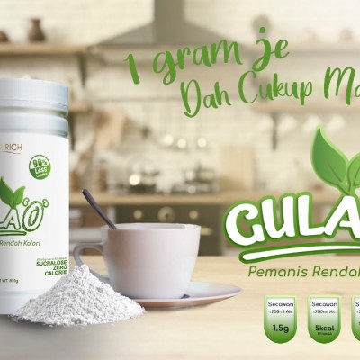 BIO RICH GULA O