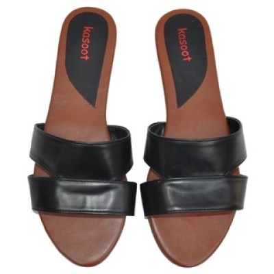 Kasoot Plus Size Slide Ins KT207