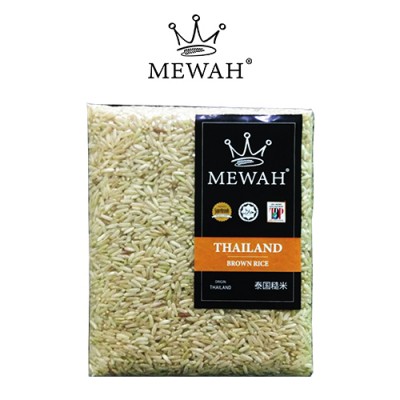 MEWAH THAILAND BROWN RICE 1KG