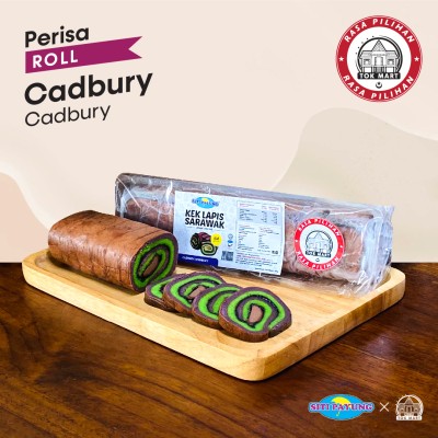 KEK ROLL CADBURY ORIGINAL SITI PAYUNG X TOKMART 350g