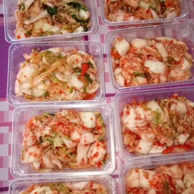 KIMCHI HOMEMADE